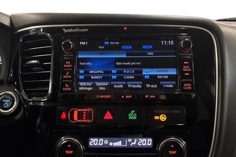 Mitsubishi Outlander bild 22