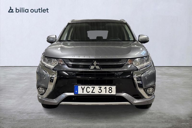 Mitsubishi Outlander bild 3