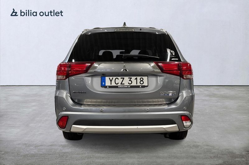 Mitsubishi Outlander bild 7