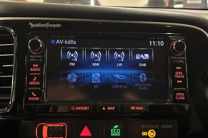 Mitsubishi Outlander bild 21