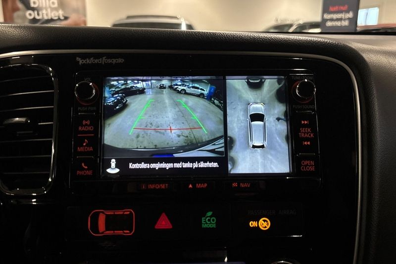 Mitsubishi Outlander bild 19