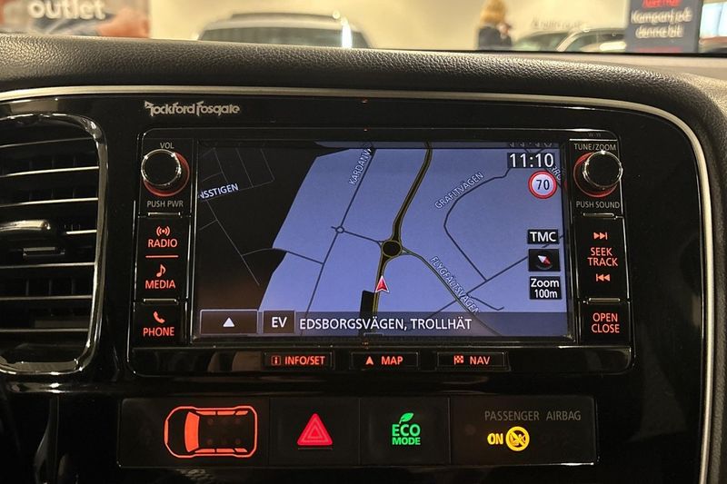 Mitsubishi Outlander bild 20