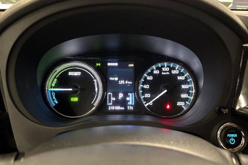 Mitsubishi Outlander bild 17