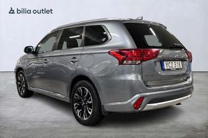 Mitsubishi Outlander bild 8