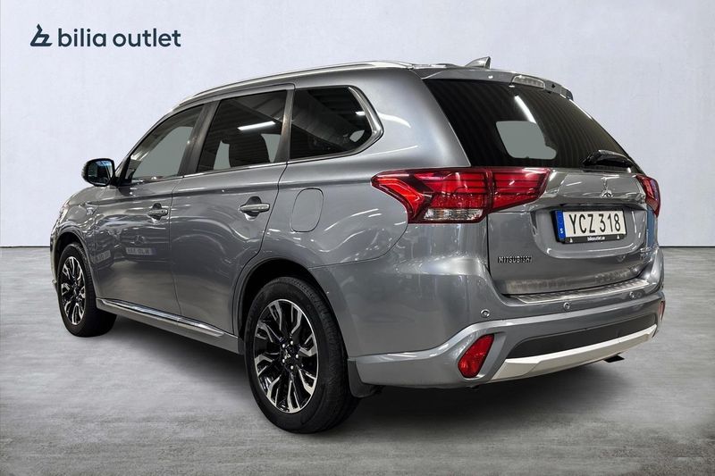 Mitsubishi Outlander bild 8