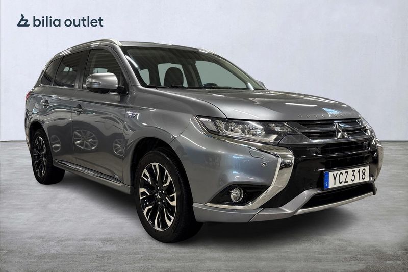 Mitsubishi Outlander bild 4