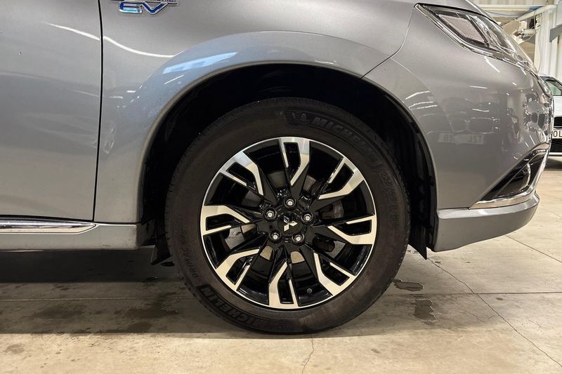 Mitsubishi Outlander bild 11
