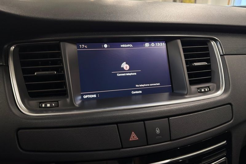 Peugeot 508 bild 22