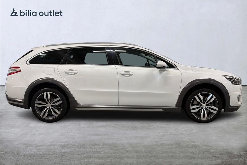 Peugeot 508 bild 5