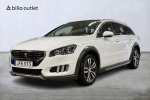 Peugeot 508 bild 1