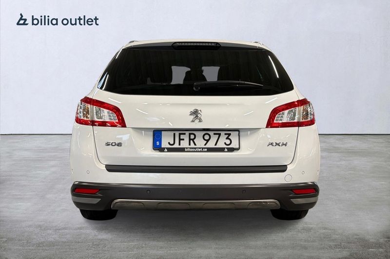 Peugeot 508 bild 7