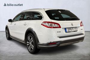 Peugeot 508 bild 8