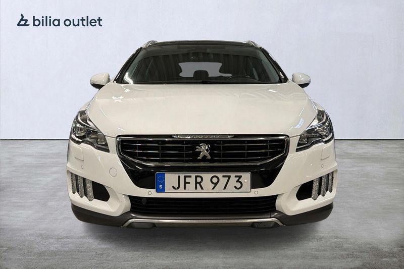 Peugeot 508 bild 3