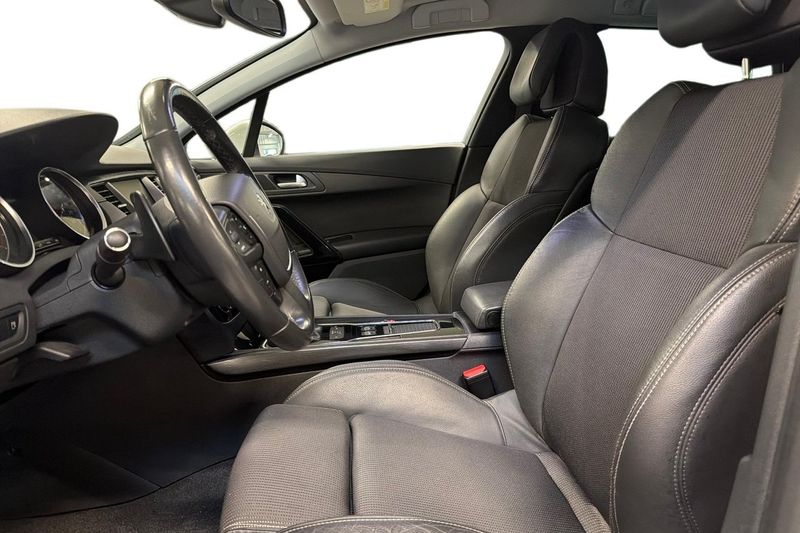 Peugeot 508 bild 13