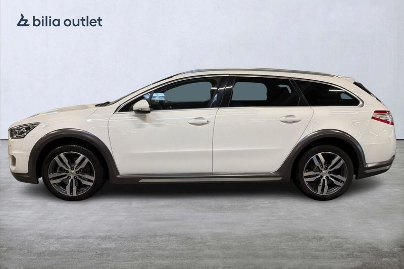 Peugeot 508 bild 9