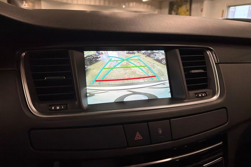 Peugeot 508 bild 20