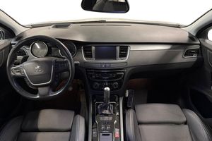 Peugeot 508 bild 12