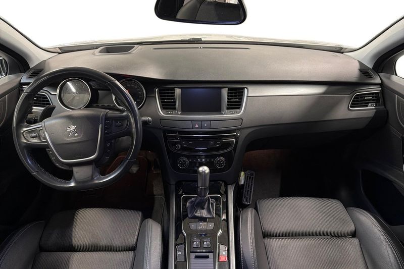 Peugeot 508 bild 12