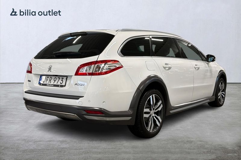 Peugeot 508 bild 6