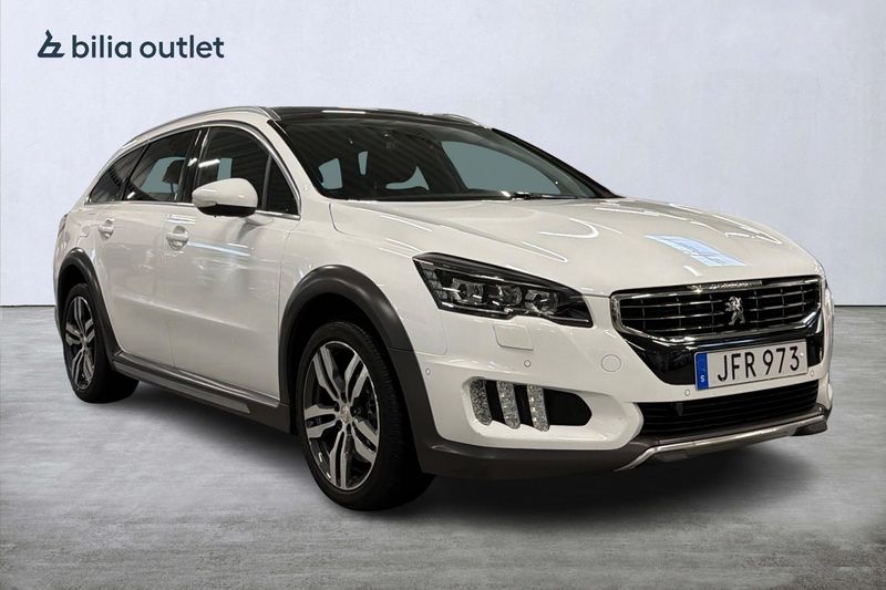 Peugeot 508 bild 4