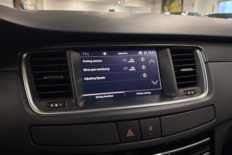 Peugeot 508 bild 23