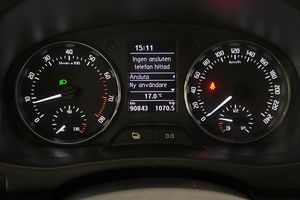 Skoda Fabia bild 17