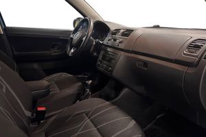 Skoda Fabia bild 15