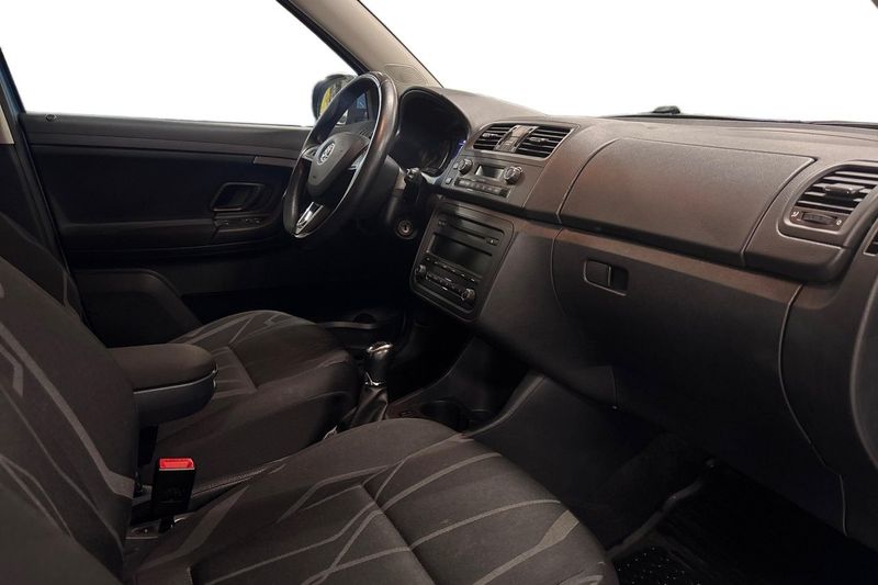 Skoda Fabia bild 15
