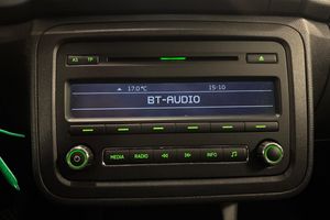 Skoda Fabia bild 21
