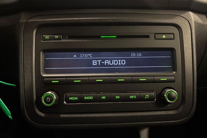 Skoda Fabia bild 21