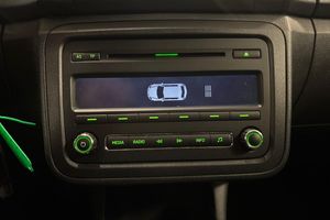 Skoda Fabia bild 20