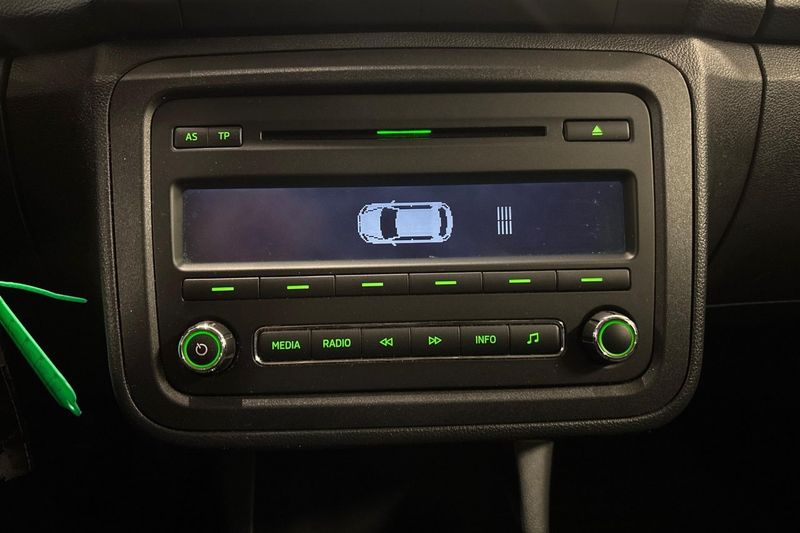 Skoda Fabia bild 20