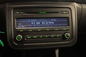 Skoda Fabia bild 22