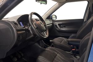 Skoda Fabia bild 13