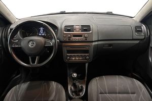 Skoda Fabia bild 12