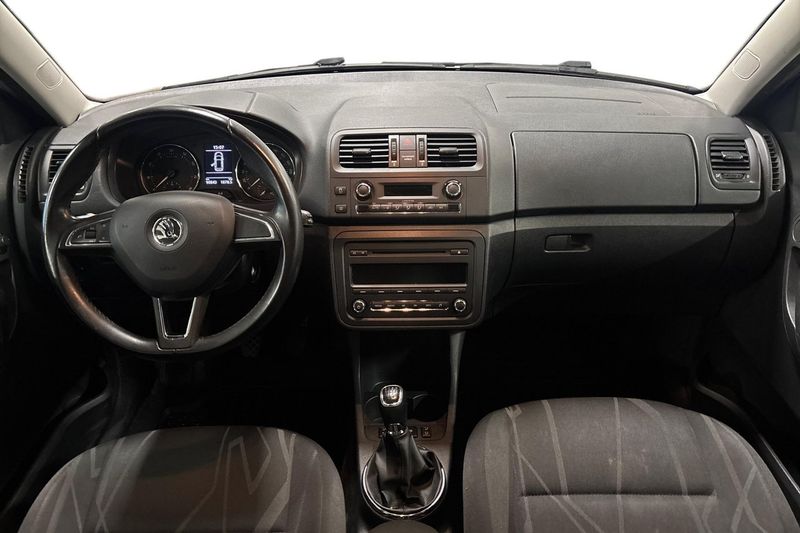 Skoda Fabia bild 12