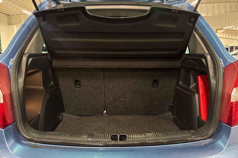 Skoda Fabia bild 10