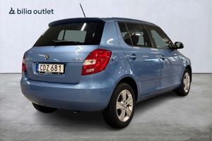 Skoda Fabia bild 6