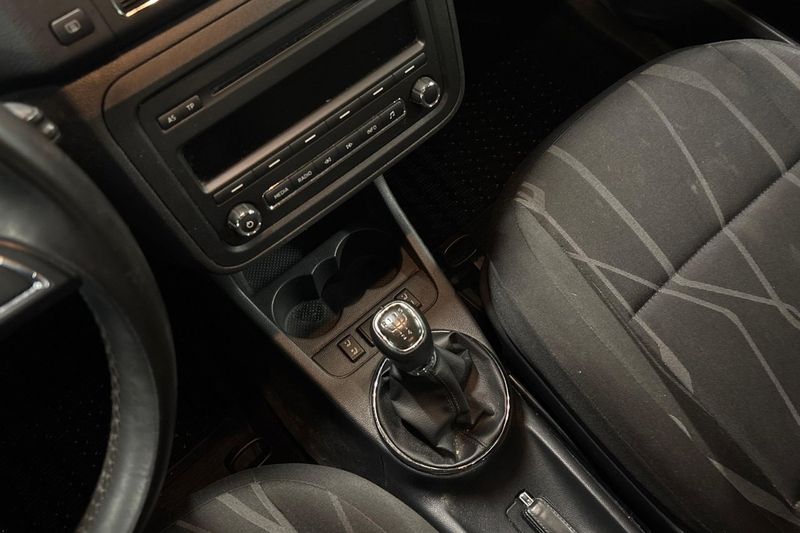 Skoda Fabia bild 18
