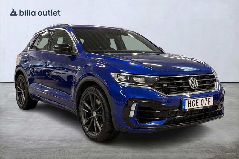 Volkswagen T-Roc bild 4