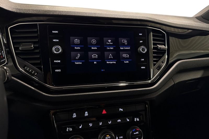 Volkswagen T-Roc bild 21