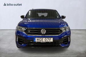 Volkswagen T-Roc bild 3
