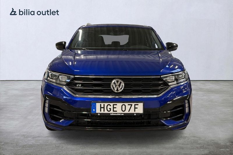 Volkswagen T-Roc bild 3
