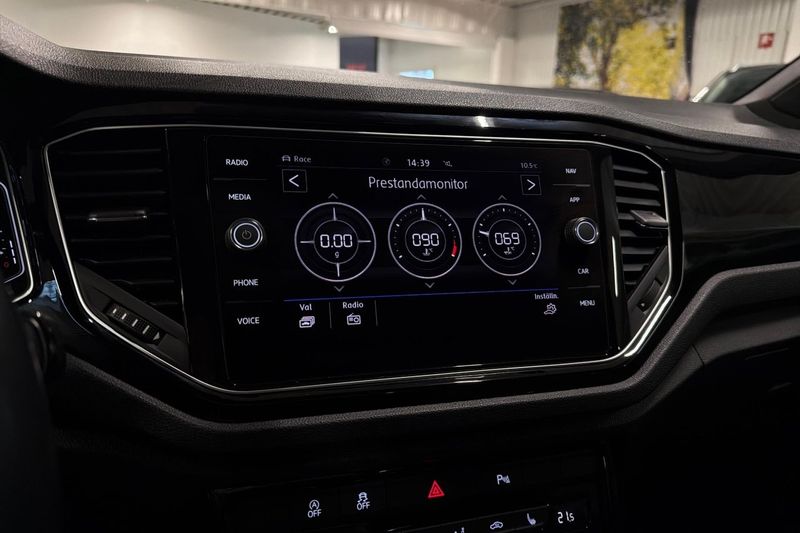 Volkswagen T-Roc bild 22