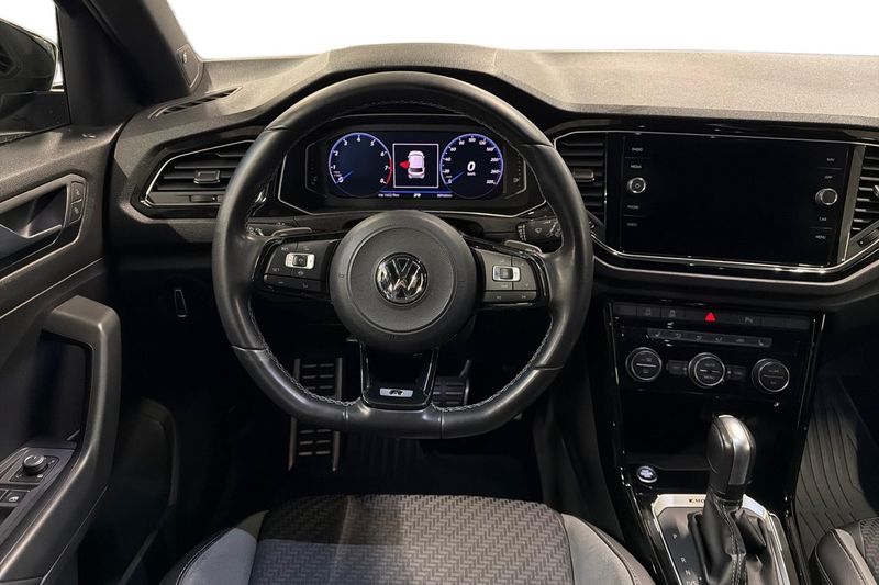 Volkswagen T-Roc bild 16