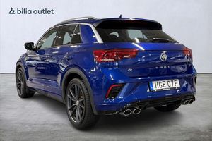 Volkswagen T-Roc bild 8