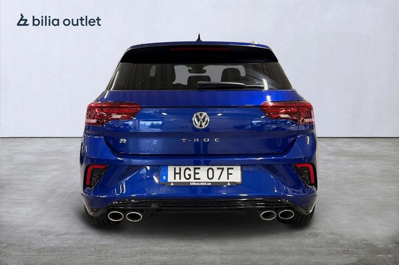 Volkswagen T-Roc bild 7