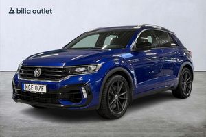 Volkswagen T-Roc bild 1