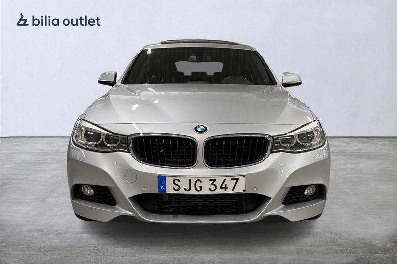 BMW 320 bild 3