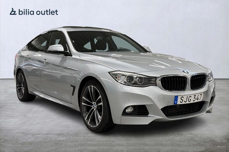 BMW 320 bild 4